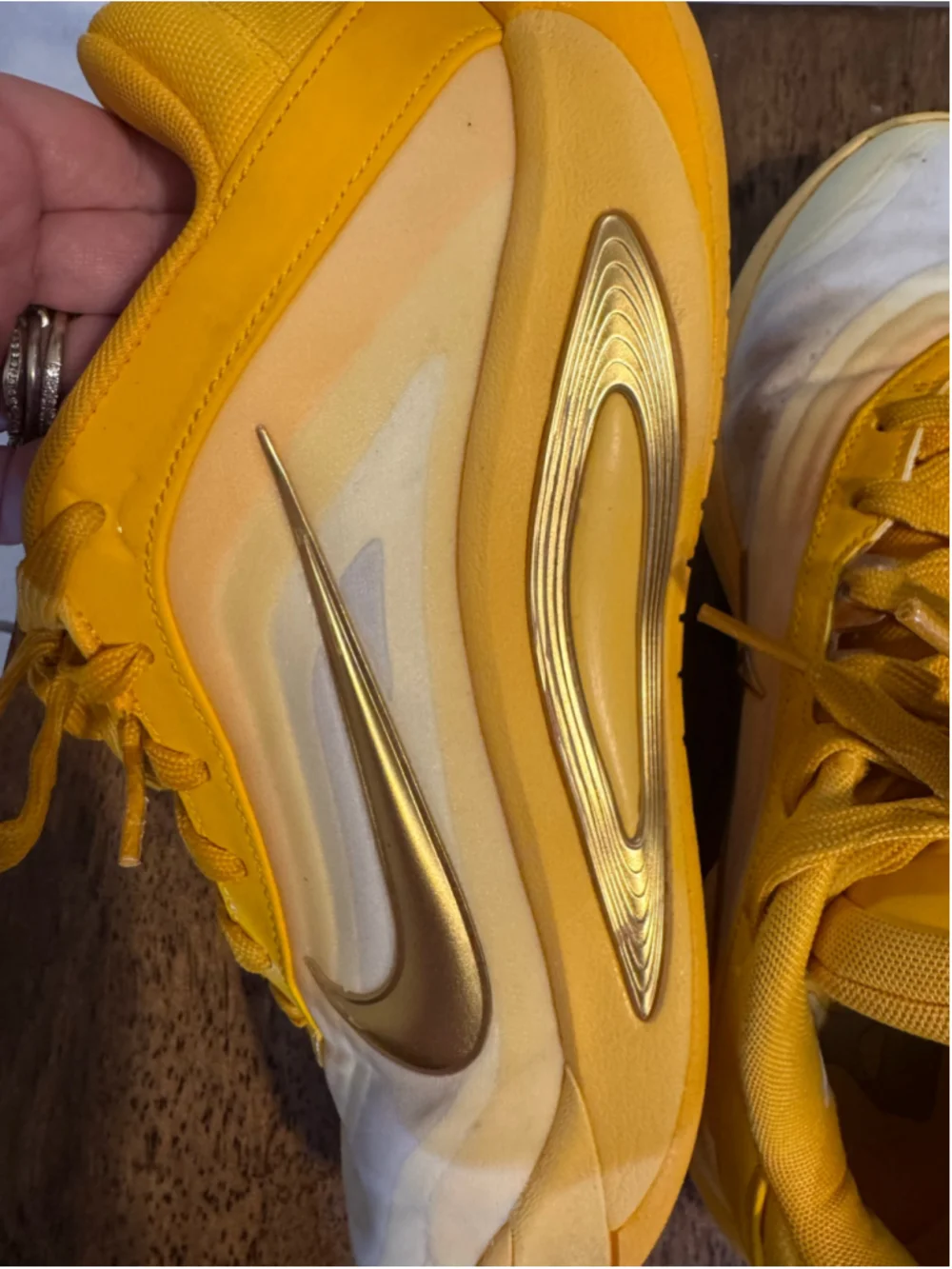 Nike Women's A'ja Wilson sneakers